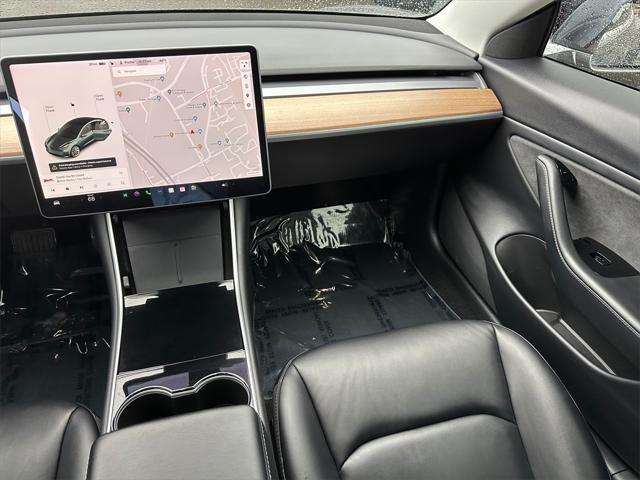 used 2020 Tesla Model 3 car, priced at $21,934