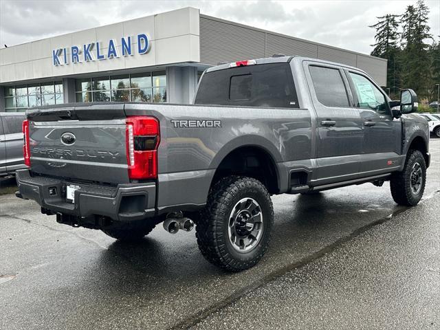 new 2024 Ford F-250 car, priced at $82,487