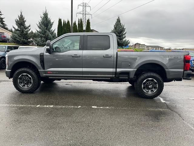 new 2024 Ford F-250 car, priced at $82,487