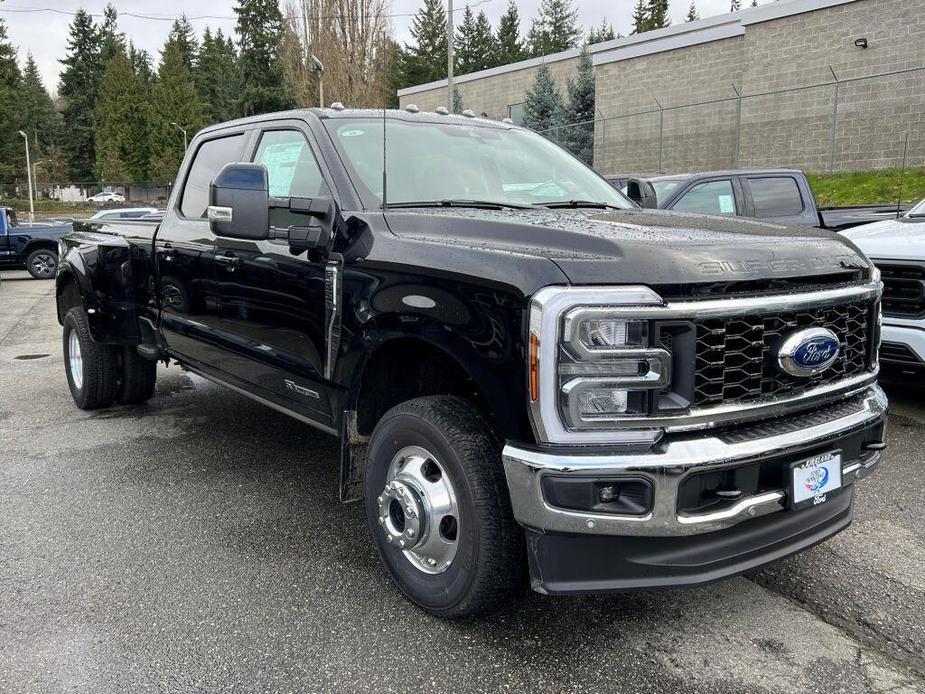 new 2024 Ford F-350 car, priced at $82,897