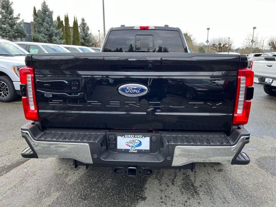 new 2024 Ford F-350 car, priced at $82,897