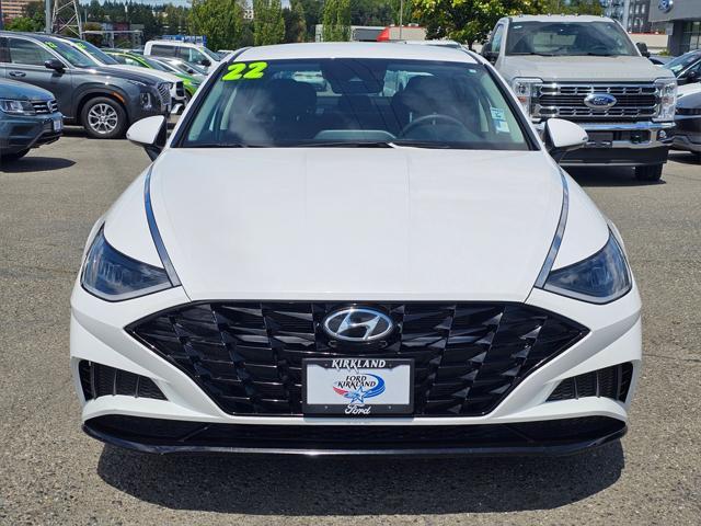 used 2022 Hyundai Sonata car, priced at $22,278