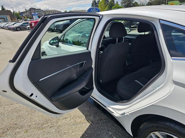 used 2022 Hyundai Sonata car, priced at $22,278