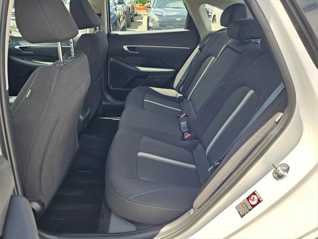 used 2022 Hyundai Sonata car, priced at $22,278