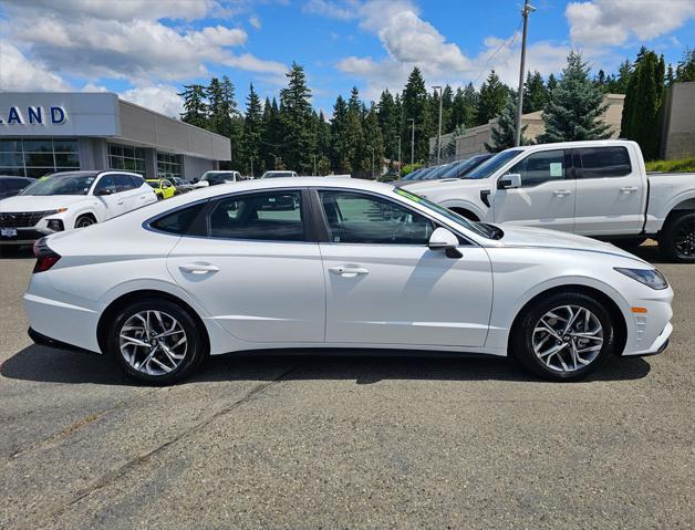 used 2022 Hyundai Sonata car, priced at $22,278