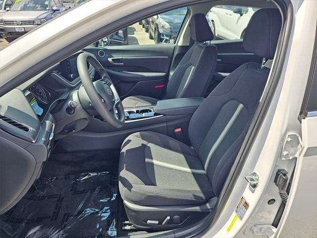 used 2022 Hyundai Sonata car, priced at $22,278