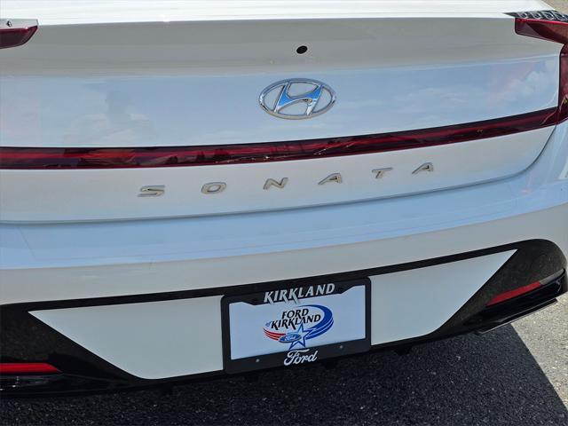 used 2022 Hyundai Sonata car, priced at $22,278