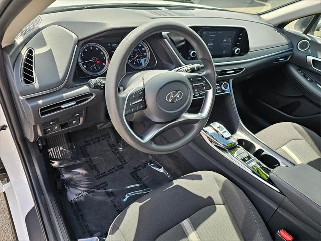used 2022 Hyundai Sonata car, priced at $22,278