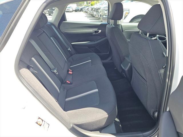 used 2022 Hyundai Sonata car, priced at $22,278