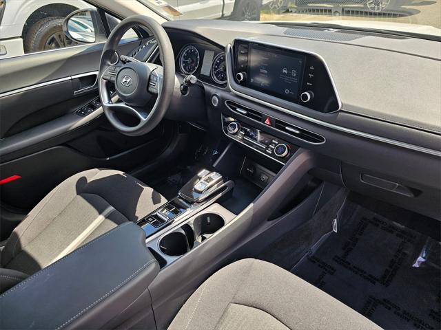 used 2022 Hyundai Sonata car, priced at $22,278