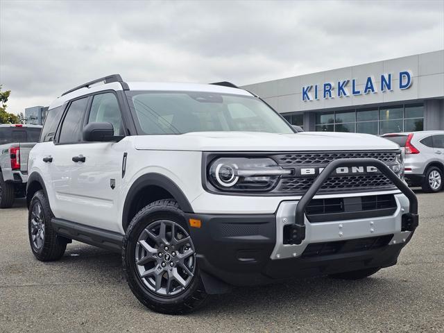 new 2025 Ford Bronco Sport car, priced at $32,590