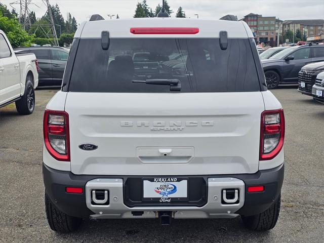 new 2025 Ford Bronco Sport car, priced at $32,590