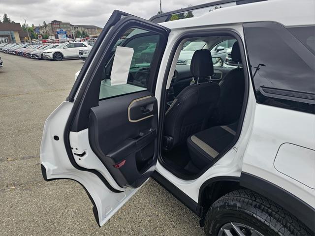 new 2025 Ford Bronco Sport car, priced at $32,590