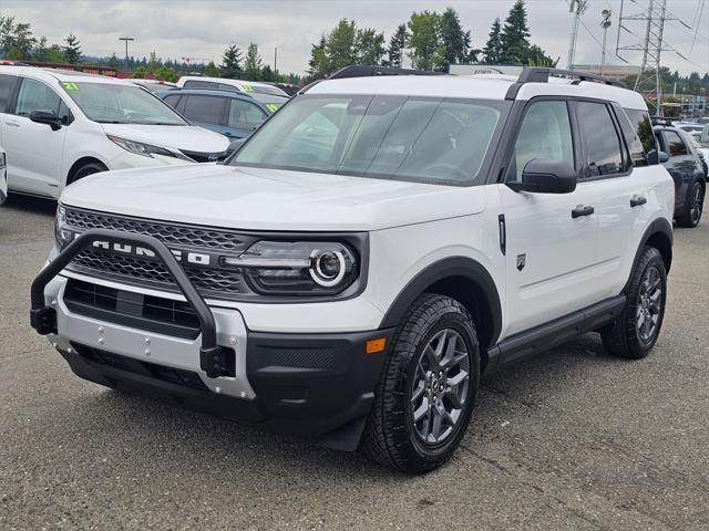 new 2025 Ford Bronco Sport car, priced at $32,590