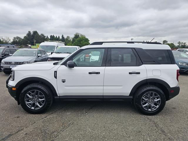 new 2025 Ford Bronco Sport car, priced at $32,590
