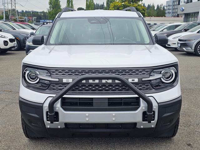 new 2025 Ford Bronco Sport car, priced at $32,590