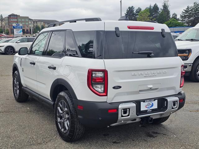 new 2025 Ford Bronco Sport car, priced at $32,590