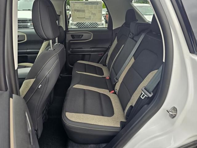 new 2025 Ford Bronco Sport car, priced at $32,590
