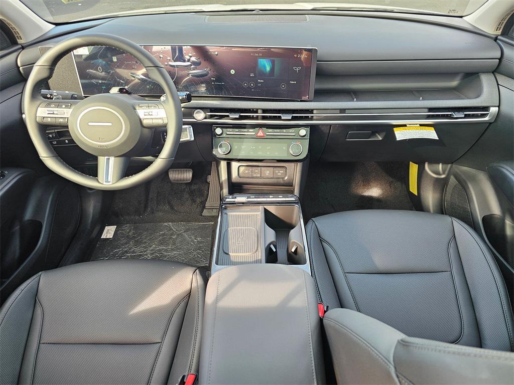 new 2025 Hyundai TUCSON Hybrid car, priced at $34,549