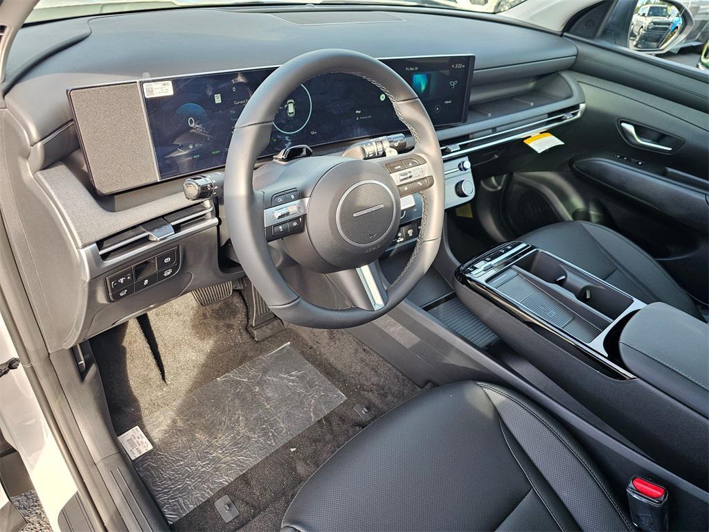 new 2025 Hyundai TUCSON Hybrid car, priced at $34,549
