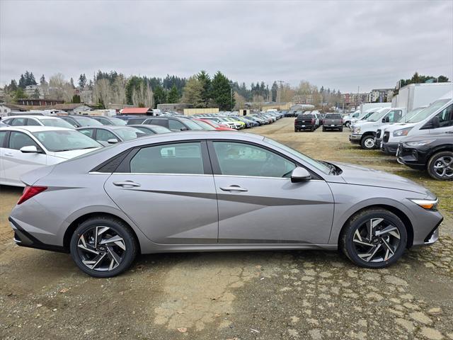 new 2025 Hyundai Elantra car, priced at $29,410