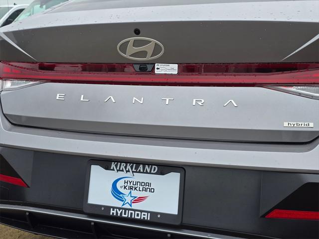 new 2025 Hyundai Elantra car, priced at $29,410