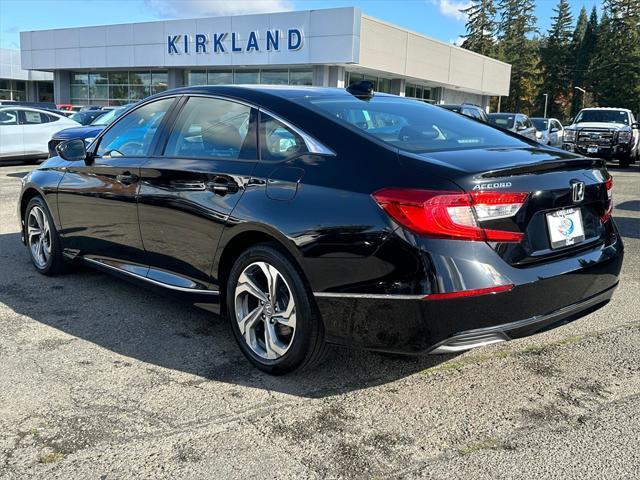 used 2019 Honda Accord car, priced at $25,559