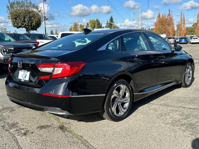 used 2019 Honda Accord car, priced at $25,559