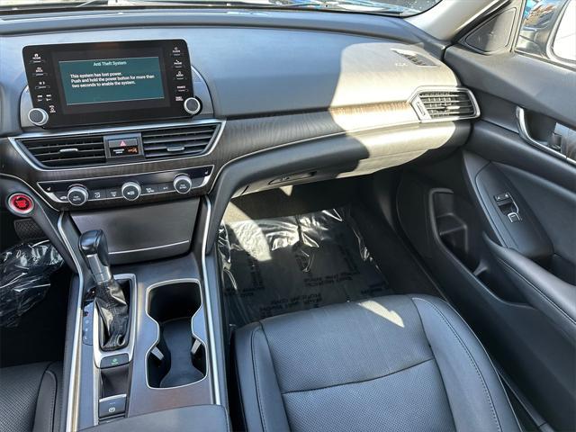 used 2019 Honda Accord car, priced at $25,559