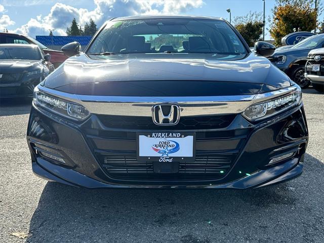 used 2019 Honda Accord car, priced at $25,559