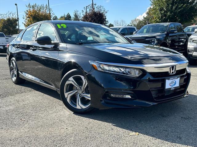 used 2019 Honda Accord car, priced at $25,559