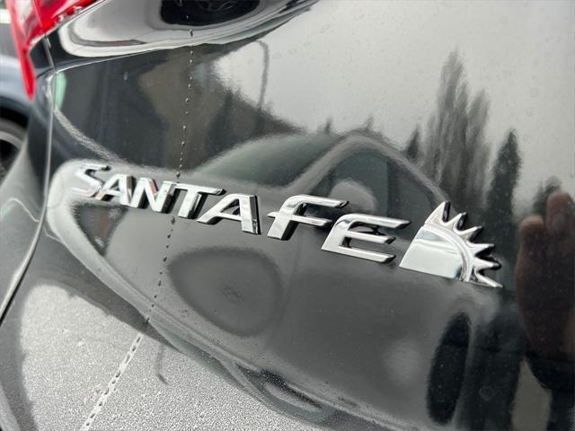 new 2023 Hyundai Santa Fe car, priced at $29,196