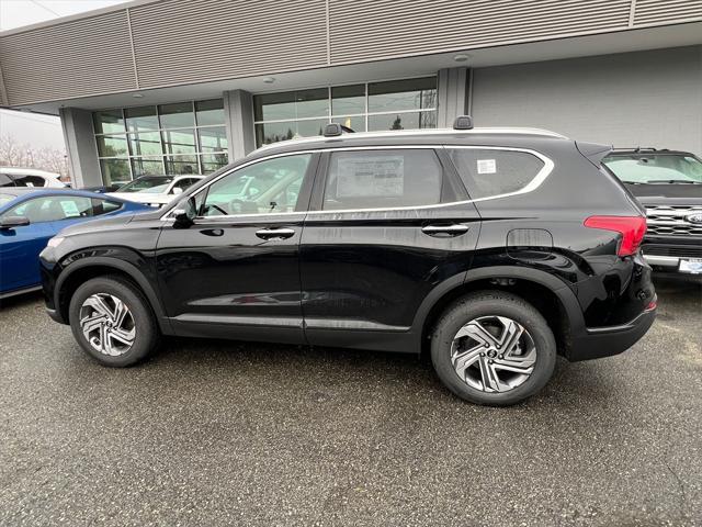 new 2023 Hyundai Santa Fe car, priced at $29,196