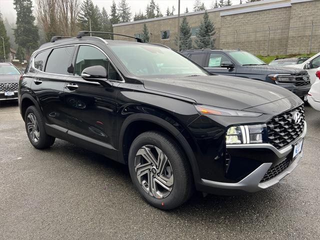 new 2023 Hyundai Santa Fe car, priced at $29,196