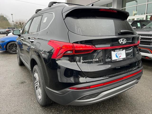 new 2023 Hyundai Santa Fe car, priced at $29,196