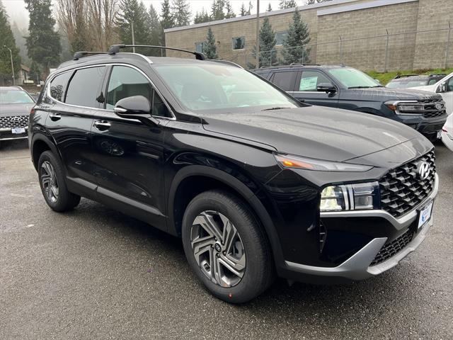 new 2023 Hyundai Santa Fe car, priced at $29,196