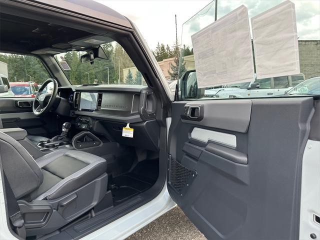 new 2024 Ford Bronco car, priced at $44,302