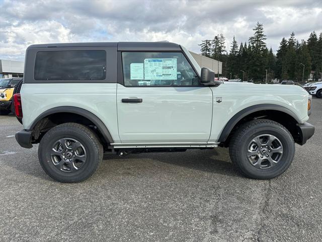 new 2024 Ford Bronco car, priced at $44,302