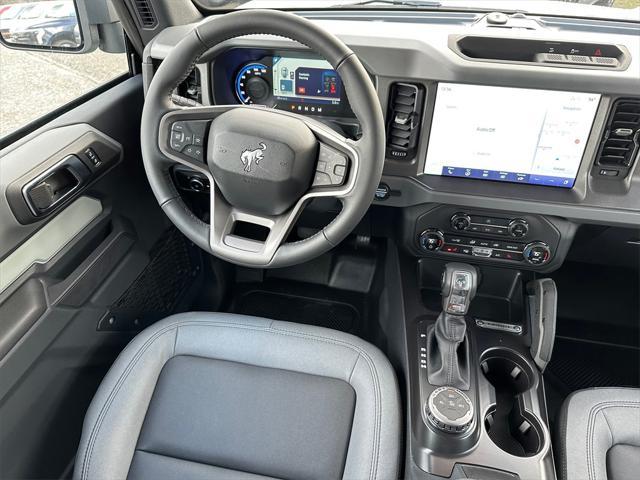 new 2024 Ford Bronco car, priced at $44,302