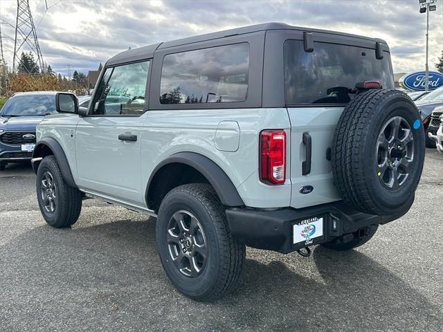 new 2024 Ford Bronco car, priced at $44,302