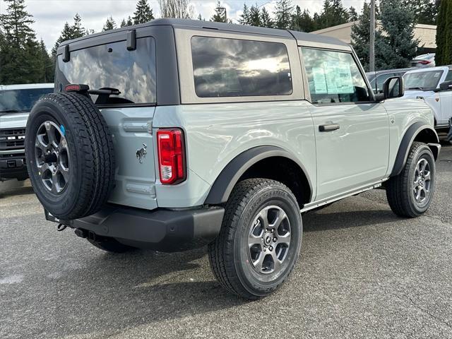 new 2024 Ford Bronco car, priced at $44,302