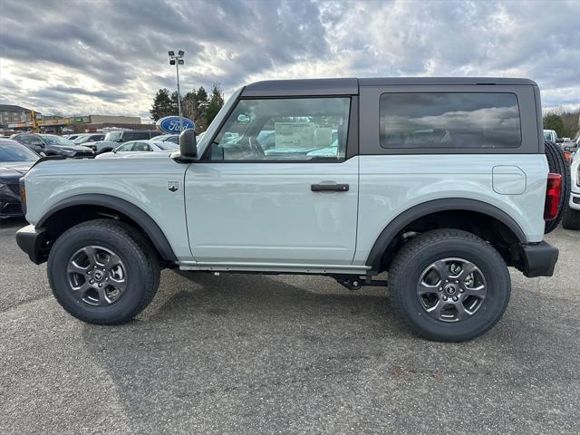 new 2024 Ford Bronco car, priced at $44,302