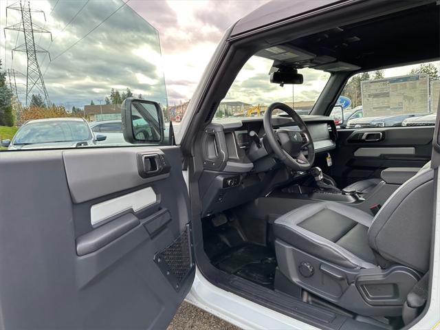 new 2024 Ford Bronco car, priced at $44,302