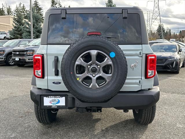 new 2024 Ford Bronco car, priced at $44,302