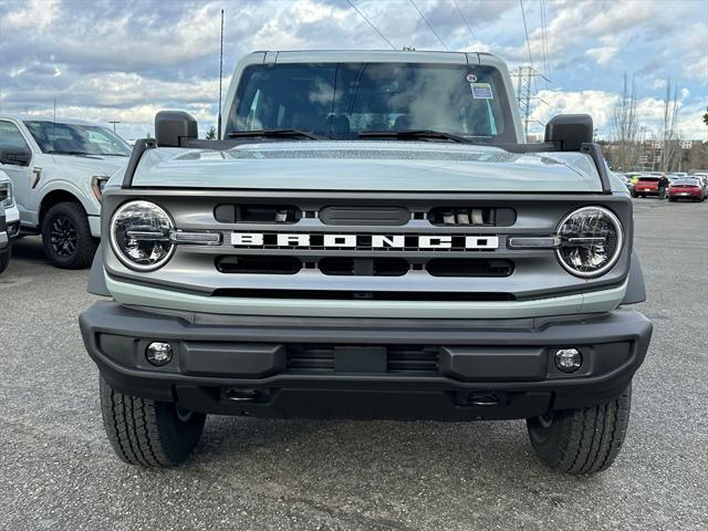 new 2024 Ford Bronco car, priced at $44,302