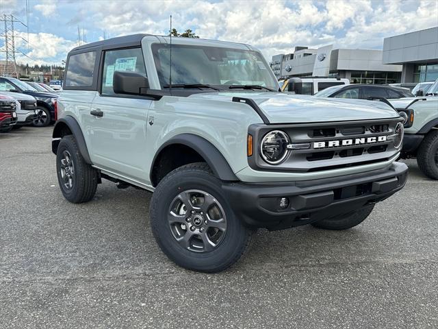 new 2024 Ford Bronco car, priced at $44,302