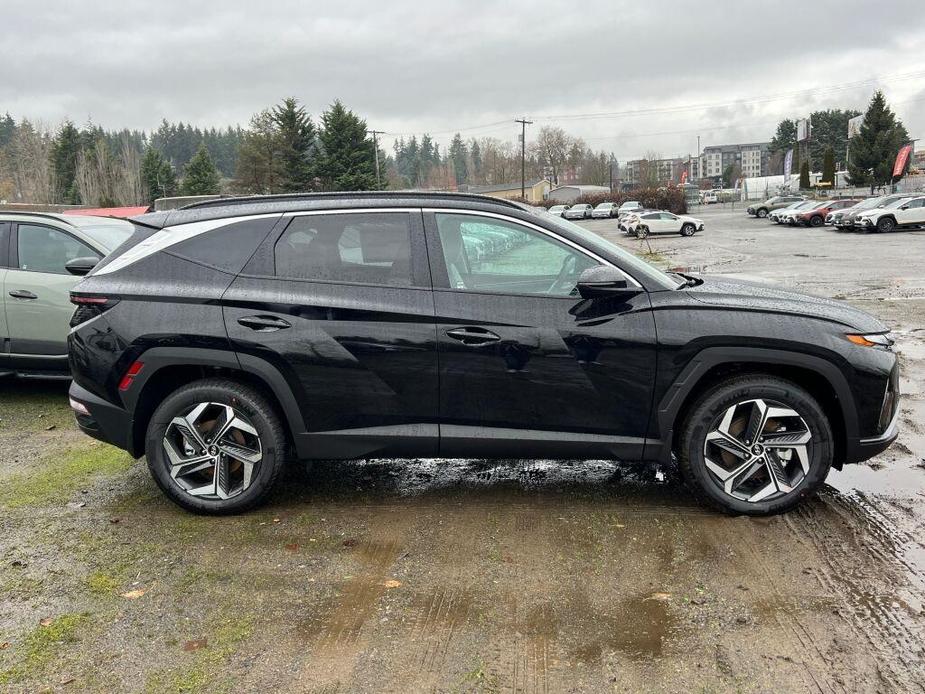 new 2024 Hyundai Tucson car, priced at $34,199