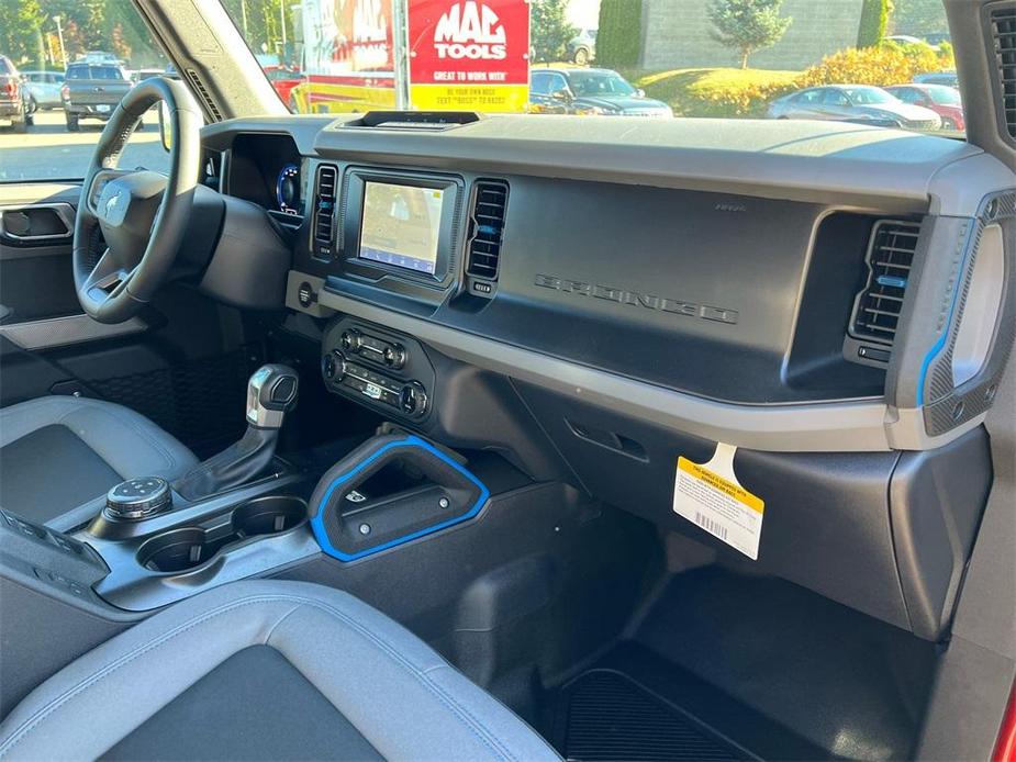 used 2022 Ford Bronco car, priced at $54,856