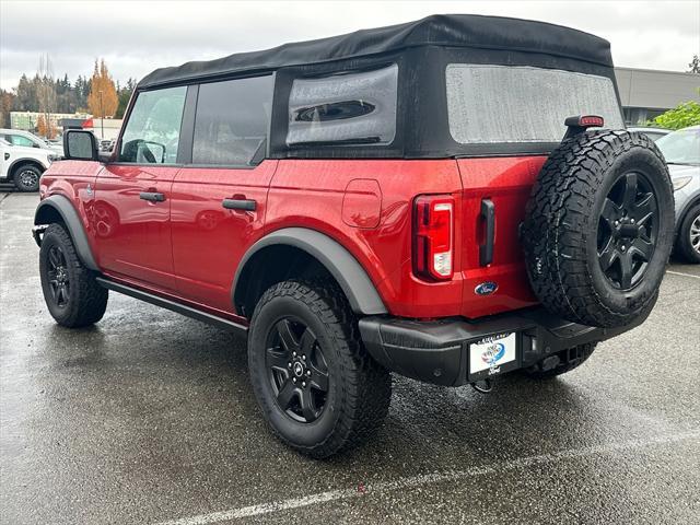 new 2022 Ford Bronco car, priced at $48,502