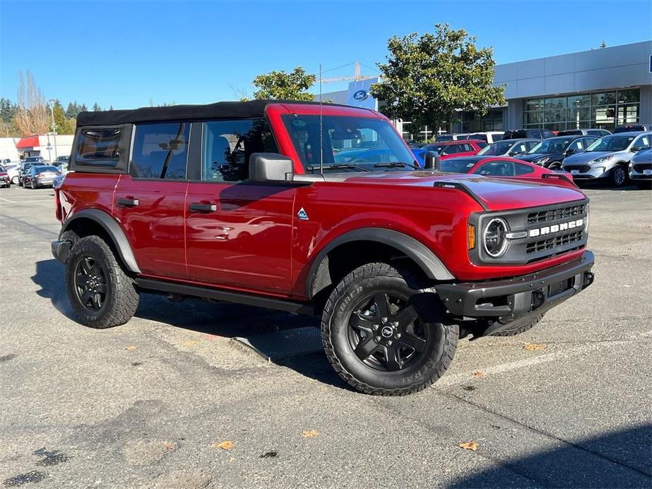 used 2022 Ford Bronco car, priced at $56,504